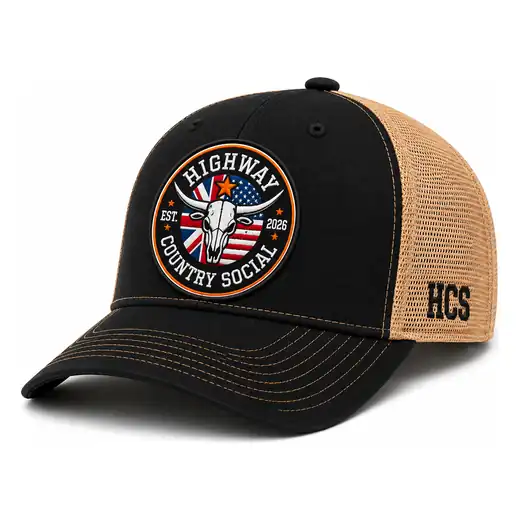 Black & Tan